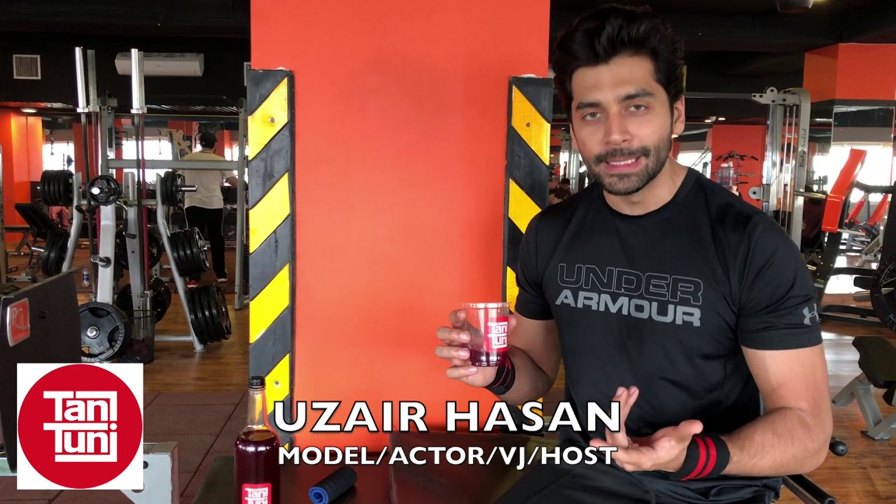 Karachi Eat 2020 - Uzair Hasan shoutout for Turşu Suyu by Tantuni - YouTube