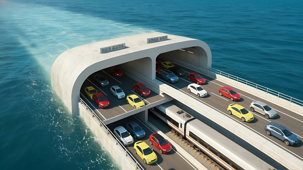 ⁣China’s Futuristic Engineering That Defies Reality | Unseen China