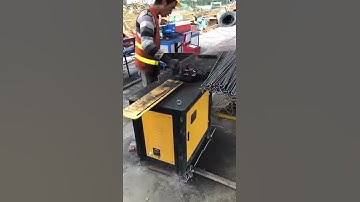 Best price GW28 Steel Bar Stirrup Bending Machine   1