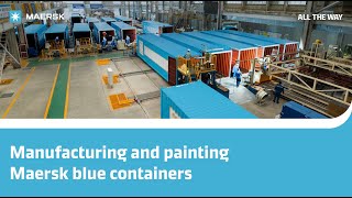 What It Takes To Deliver 85,000 New Containers