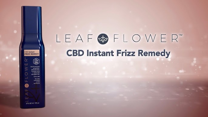 LEAF and FLOWER Instant Volumizer Spray