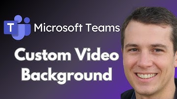 How to use Custom Backgrounds for Video Calls in Microsoft Teams (Full Guide)