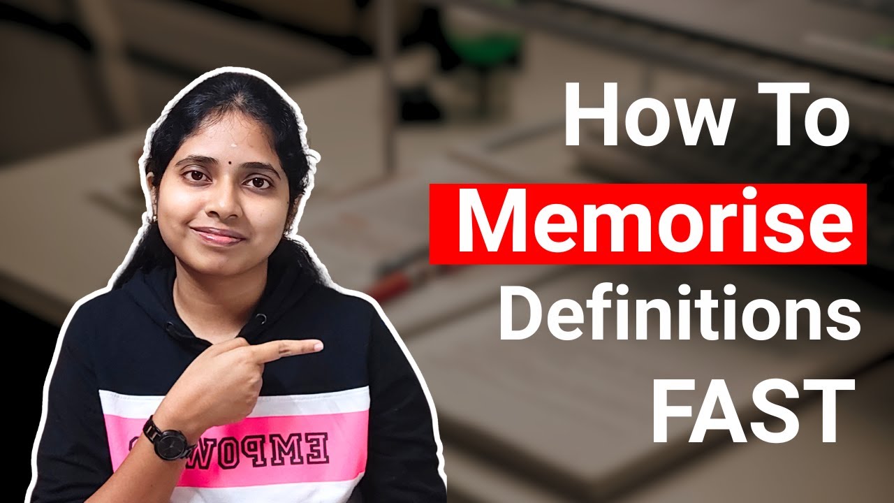 4 проверенных способа легко и быстро запомнить определения 💯🧠✍🏼