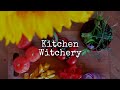 KITCHEN WITCH HACKS | the basics of kitchen witchcraft | what is kitchen witchery