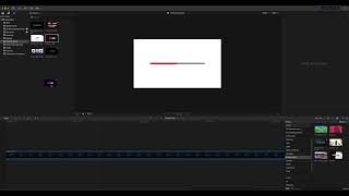 Progress Bar — Free Animated Progress Bar Generator for Apple Motion & Final Cut Pro | OnderK Studio