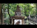 #Еврейское кладбище #Старо-Улановичское кладбище 1 ч. Обзор. Вывожу погулять покойников