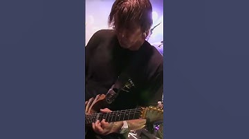 Thumbnail of George Lynch from DOKKEN killing it. #shorts