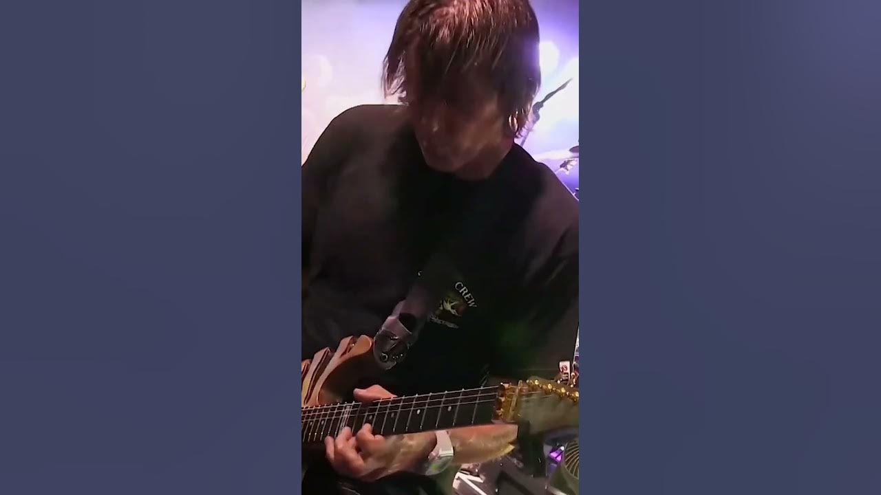 George Lynch from DOKKEN killing it. #shorts