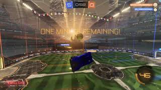 Rocket League Pretty Nice Fake Kick Off Goal