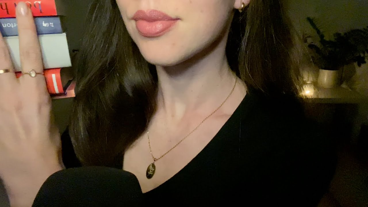 ASMR Favorite Books of 2023 📕🧐