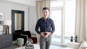 Eclipse curtains styling tutorial. Hosted by Dennis Kenney