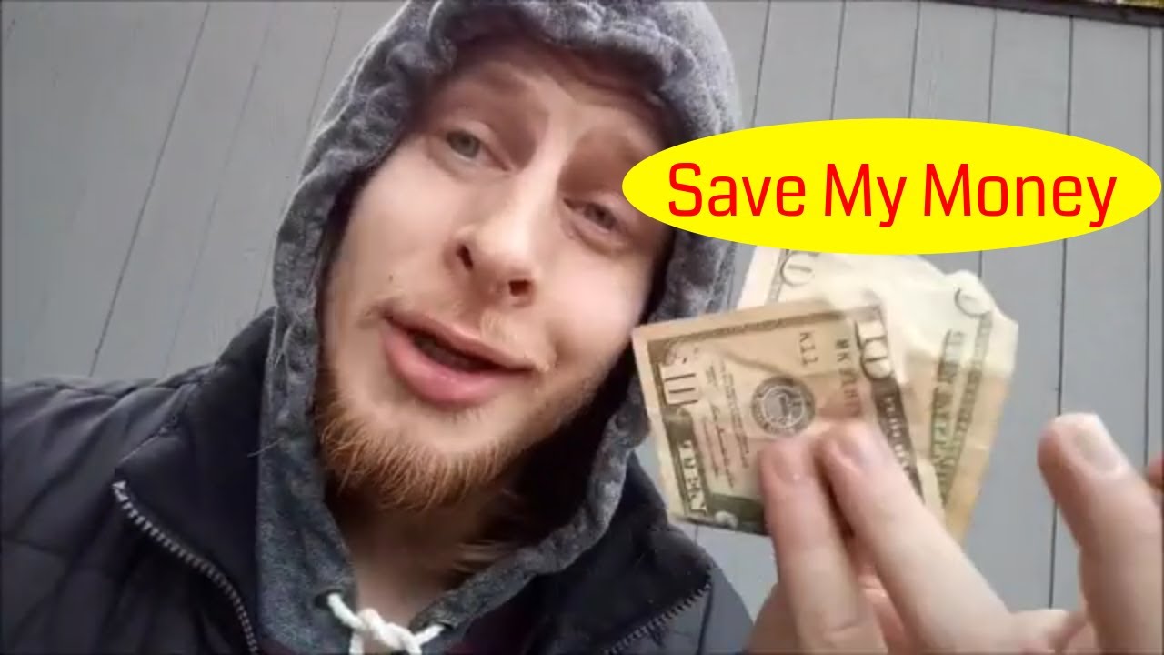 The Song That Saves You Money  Save My Money By ScRAP - YouTube
