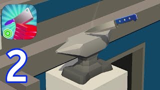 Slice Master - Free Robux - Roblominer - Gameplay All Levels 11-20[Part 2]