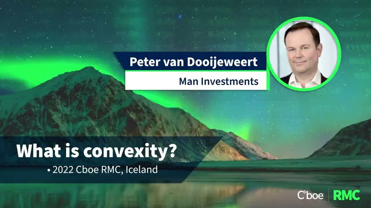 What is Convexity - Peter van Dooijeweert