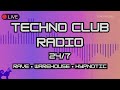 🎛 Techno Club Radio 24/7 · Rave, Warehouse &amp; Hypnotic (Corgi Records)