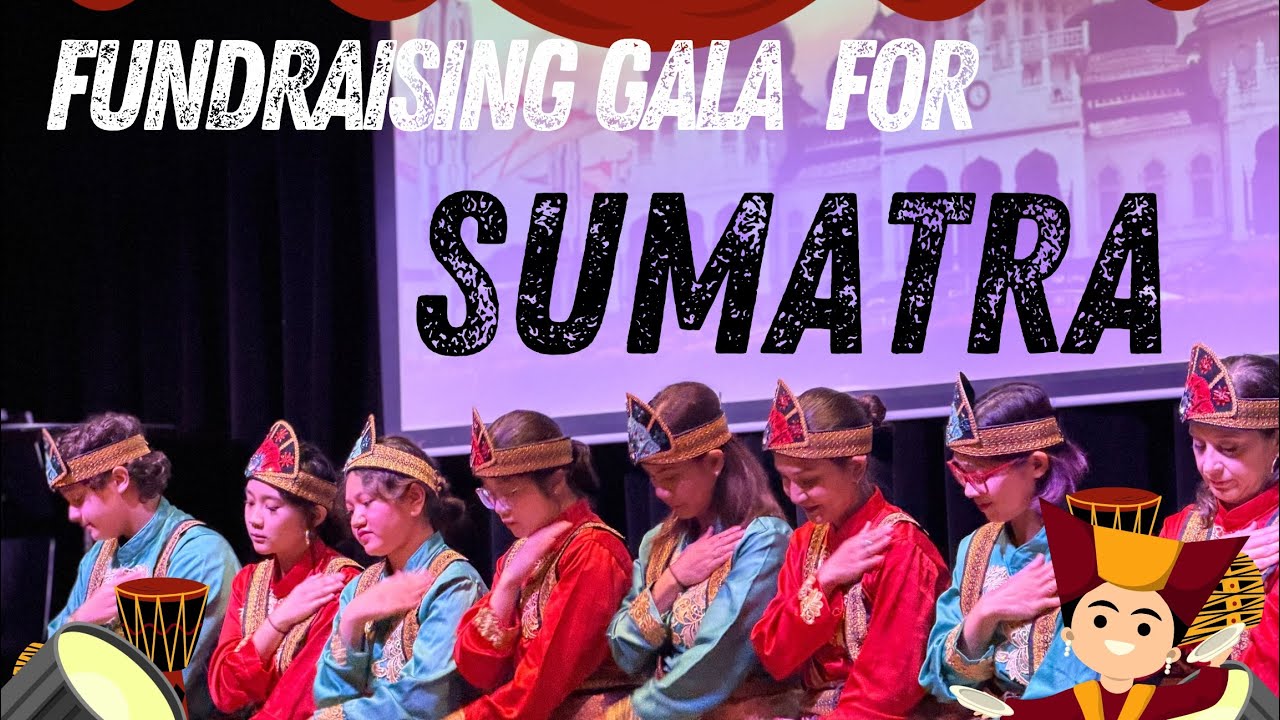 Diaspora Indonesia di Edmonton, Canada menggalang  Fundraising for Sumatera, 31January 2026