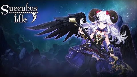 Succubus Idle - Gameplay (iOS, Android)