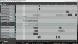 Sci-Fi Grenade WIP