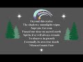 7 Days of Paranormal Poetry (Day 6) Tanka's Eve