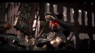Mortal Kombat X Online Match (PS4)