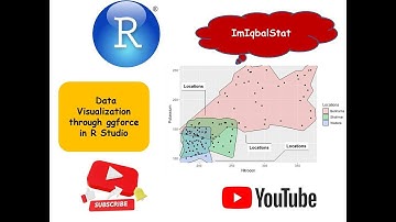 Data visualization through ggforce in R Studio