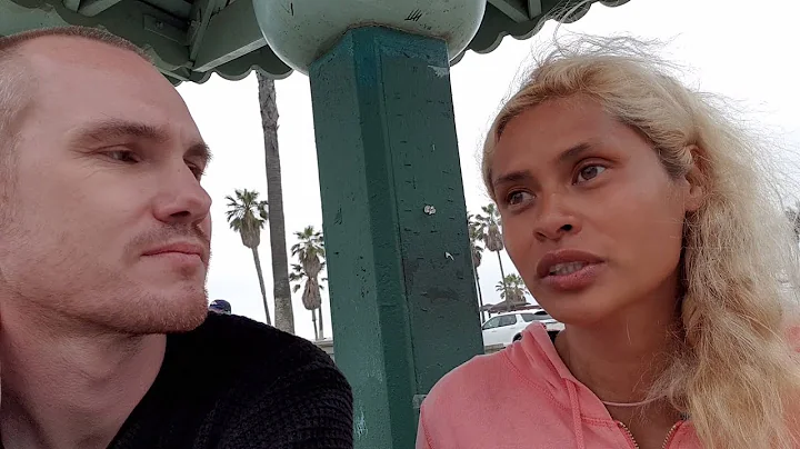 A talk with Cathy, a homeless woman in Los Angeles...