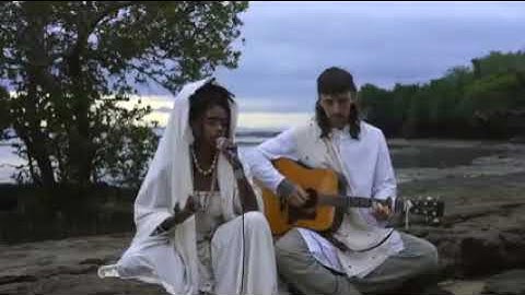 Light Language Activation for Peace 1hr   Gentle Flute and Guitar offering