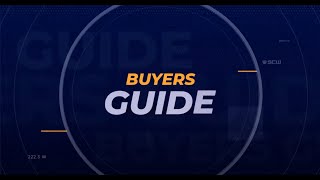 Buyer's Guide Video #1: Choose your Path