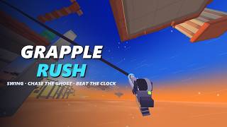 Grapple Rush Gameplay