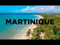 MARTINIQUE, FRENCH ANTILLES - Travel Guide with ALL top 10 sights in 4K