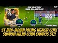 Wajib Coba! Campos St Ngacir & Full Skill! ⚽