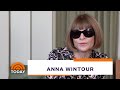 Anna Wintour Dishes On 2019 Met Gala And Her Dream Guests | TODAY