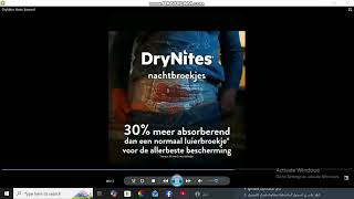 DryNites Pants Pyjama Huggies