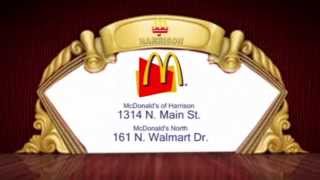 McDonald s of Harrison Supports North Arkansas College