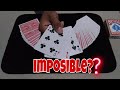 Napakadaling Magic Card trick/tagalog tutorial/ECO Tv