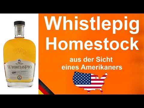 Video: Mit WhistlePig HomeStock Können Sie Zu Hause Mischen Und Barkeeper Unterstützen