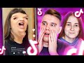 РЕАКЦИЯ НА ТИК ТОК! САМОИРОНИЯ В TIK TOK