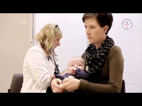 Video: Kako Oprati Dojenče