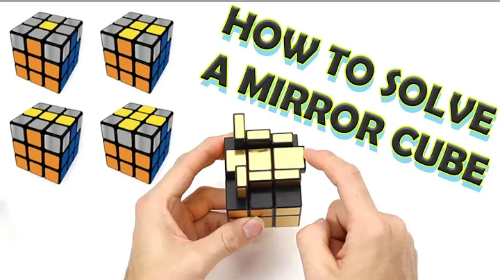 How to Solve a 3x3 Mirror Cube | A Solution Video - KewbzUK