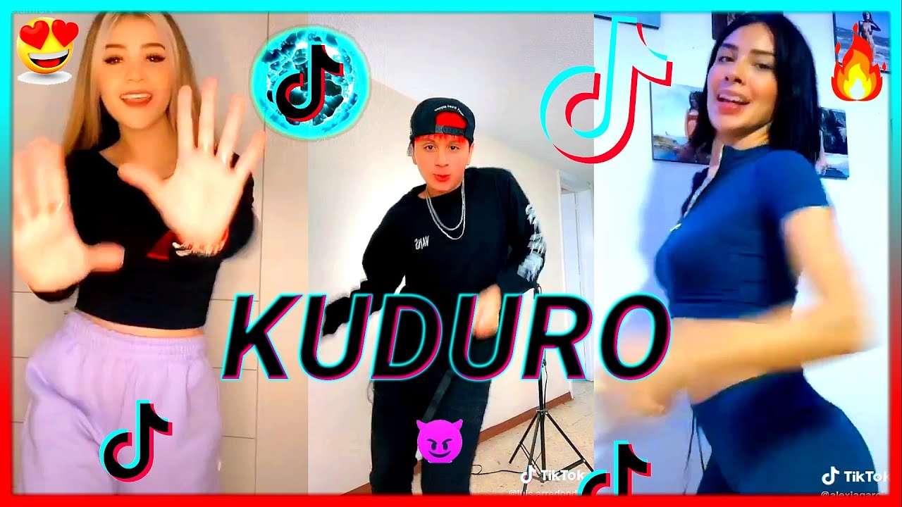 danza 🔥KUDURO🔥 TikTok / Don Omar & Arcangel Danza Kuduro ...