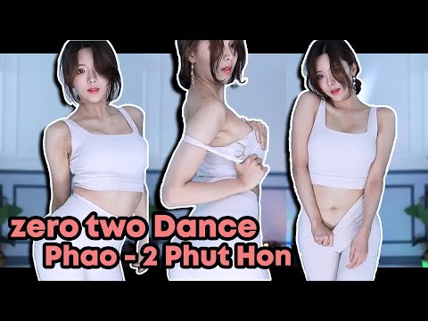 제로투 댄스 웨이브야 Zero Two Dance   2 Phut Hon ! 혜밍 섹시댄스 Sexy Dance