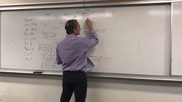 Binomial Option Pricing Model (BOPM) 2-stage 3/3