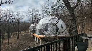 Canadian Stargazing Dome and Dinosaur Museum