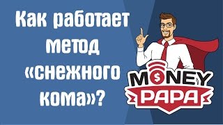 MoneyPapa: Как работает метод 