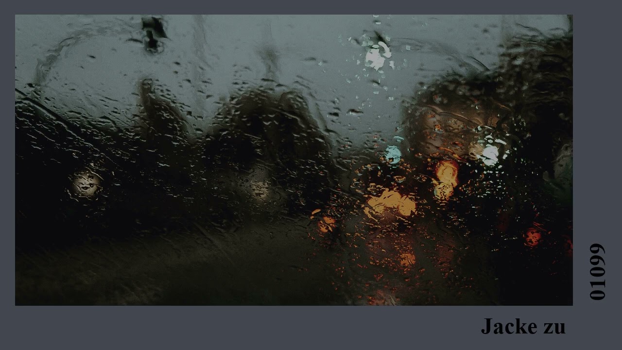 Jacke zu - 01099 (prod. Lucry & Suena)  [slowed + reverb]
