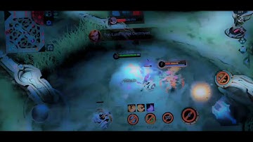 CHOU-1st skill+flicker