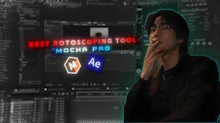 Stop Using RotoBrush! Mocha Pro is Way Better