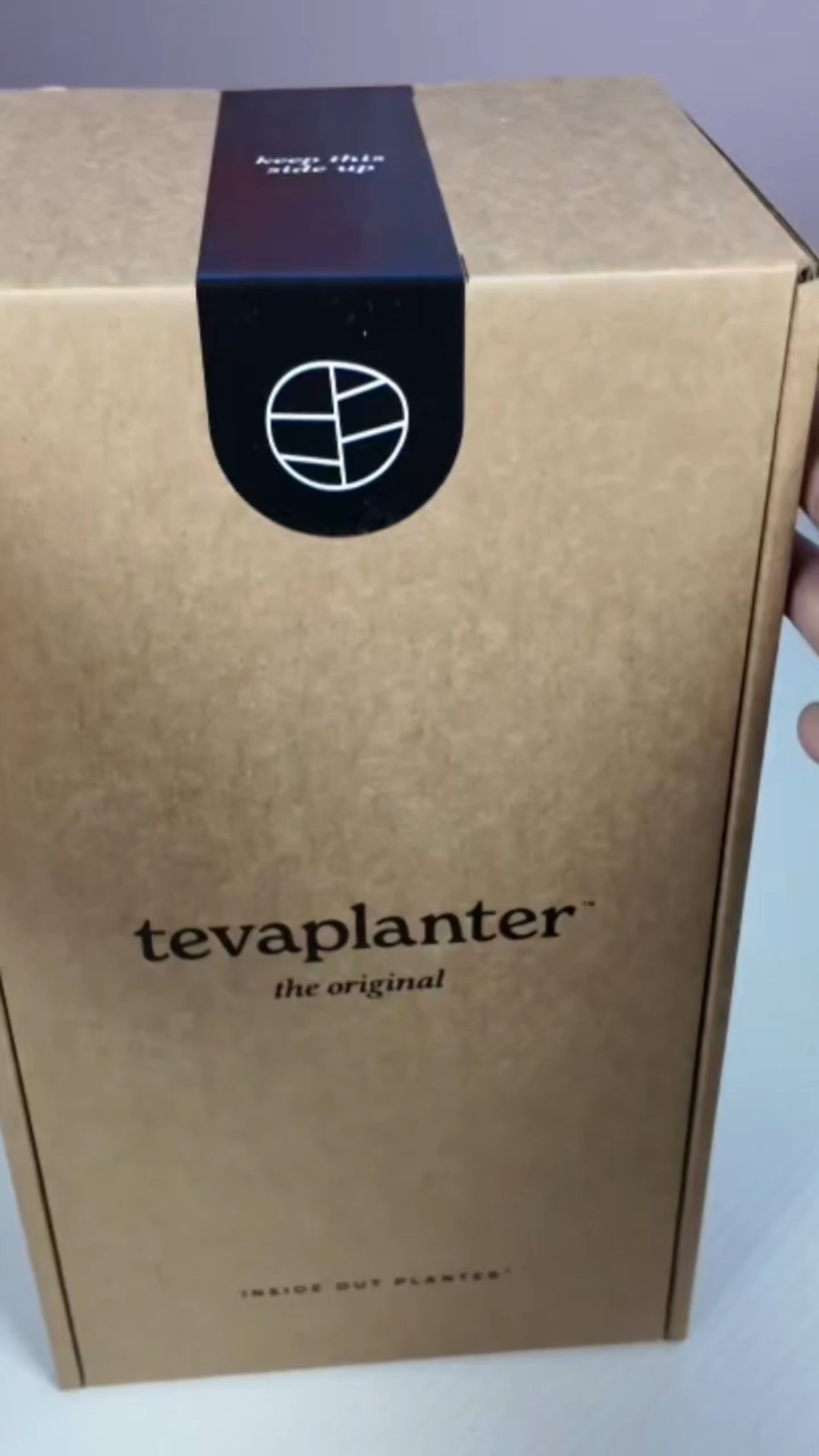 unboxing Tevaplanter #orchid #orchidflower #orchids #tevaplanter