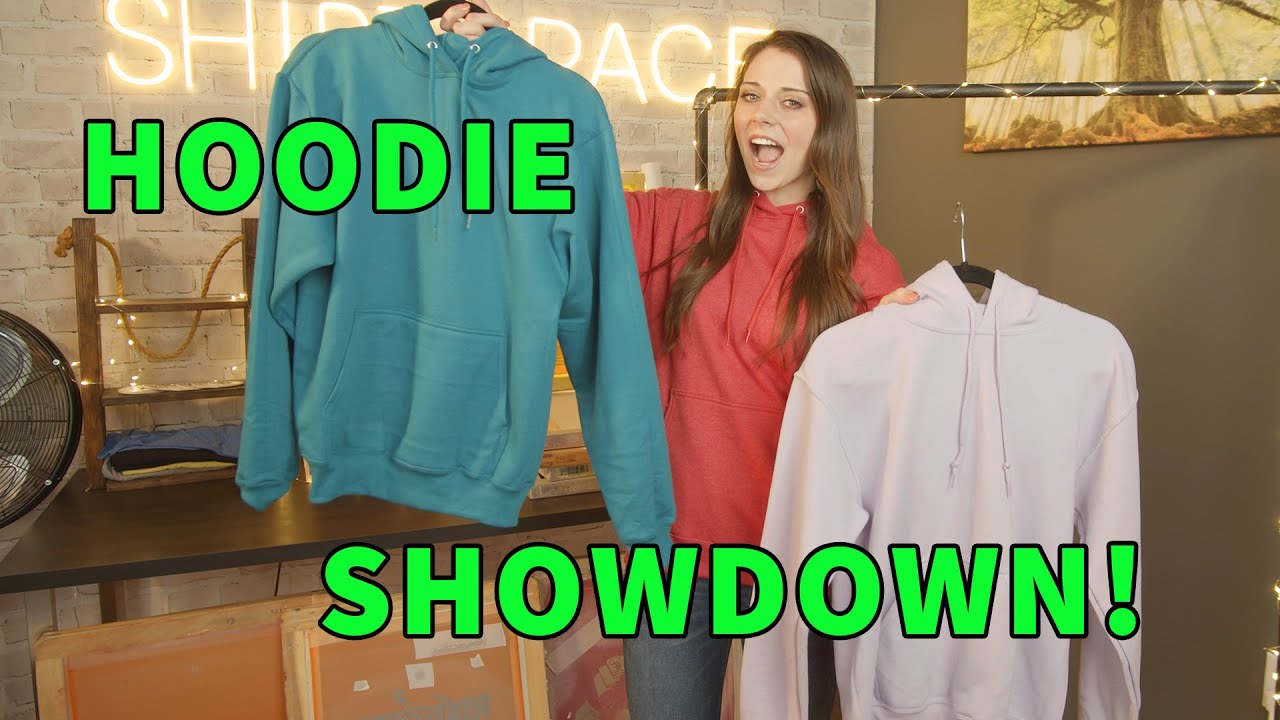 HOODIE SHOWDOWN! Which one wins? Two of the best Hoodies compared.