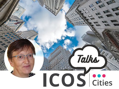 ICOS Cities Talks: Variability of physical meteorology in urban areas at different scales